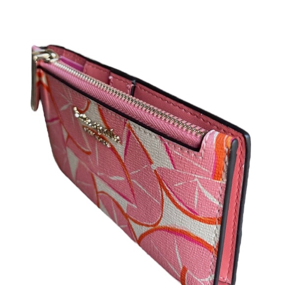 🎀KATE SPADE!🎀 Pink Grapefruit BiFold🎀 - Picture 3 of 5